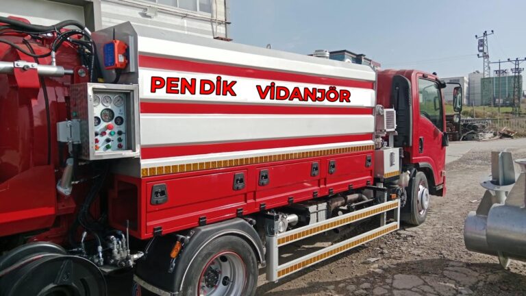 Pendik Vidanjör Firması